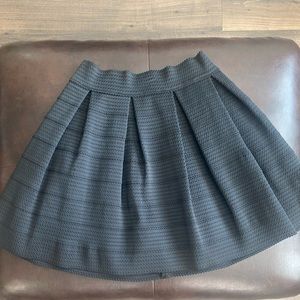 Pleated Skirt (4 colors available)
